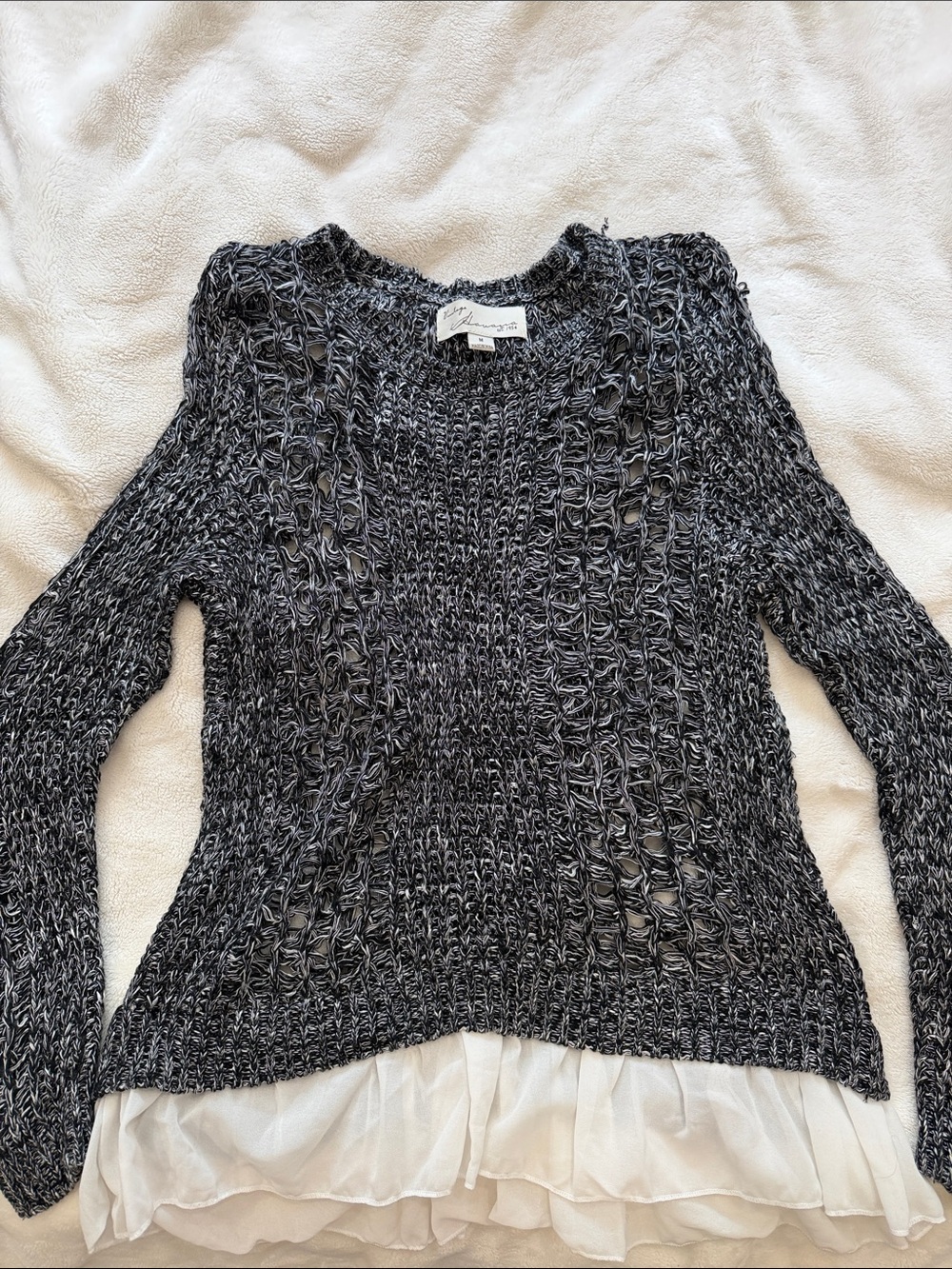 Women's Vintage Havana Sweater
